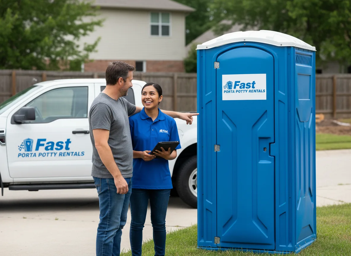 Standard Porta Potty Rentals Saint James, LA FAQs